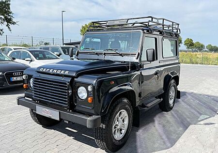 Land Rover Defender 90 TD5 Station Wagon 4 Sitzer Klima AHK