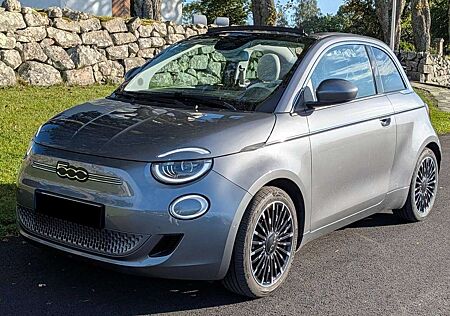 Fiat 500C 500e C La Prima