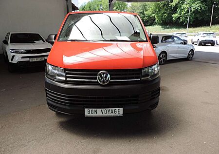 VW T6 Transporter Volkswagen Kasten NAVI Kamera Klima 3-Sitzer