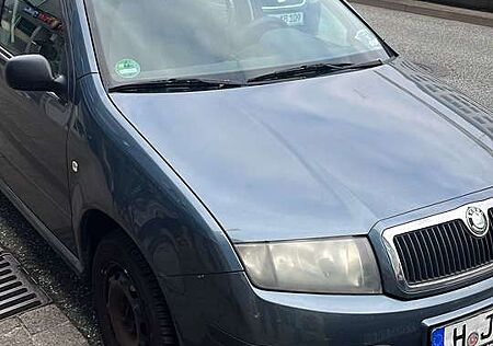 Skoda Fabia 1.4 16V Combi Tour de France