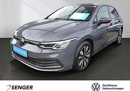 VW Golf Volkswagen VIII 1.5 TSI Move Navi PDC SHZ ACC