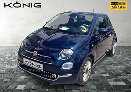 Fiat 500 1.0 GSE Klima & Sound Carplay PDC Tempomat