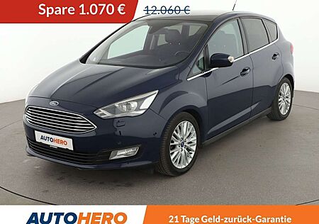 Ford C-Max 1.5 EcoBoost Titanium*NAVI*TEMPO*CAM*PDC*