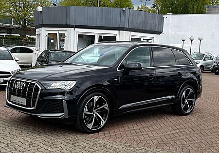 Audi Q7 50 TDI 3X S-LINE RS-SITZE MATRIX PANO 22´ZOLL