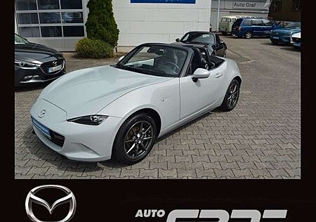 Mazda MX-5 Sports-Line NAVI LED BOSE PDC LEDER