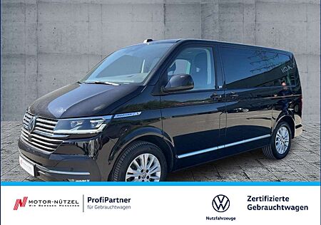 VW T6 Volkswagen .1 Multivan 2.0 TDI 4M GENERATION SIX LED+AHK