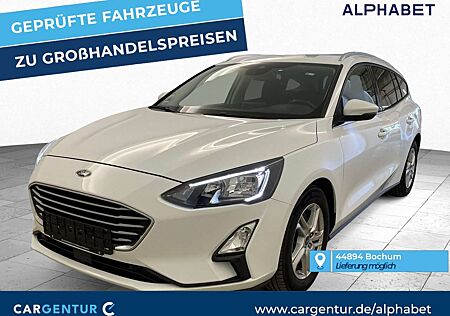 Ford Focus 1.5 EcoBlue Cool&Connect AHK