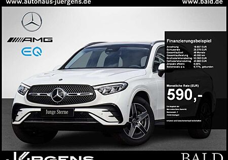 Mercedes-Benz GLC 300 e 4M AMG-Sport/Pano/AHK/Memo/Easy-P/19"