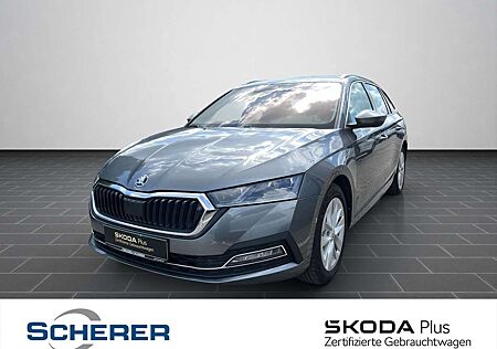 Skoda Octavia Combi 1.5 TSI DSG Style NAVI RFK SHZ DAB