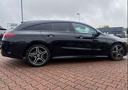Mercedes-Benz CLA 200 CLA Shooting Brake Diesel d AMG Line 8G-DCT