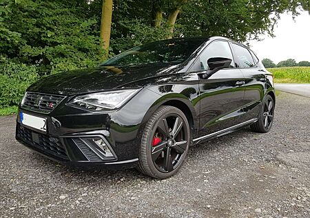 Seat Ibiza 1.0 TSI S&S Black edition