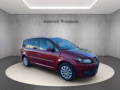 Volkswagen Touran TOURAN°HIGHLINE°XENON°NAV°SHZ°AUT°PDC°TEMPOMAT°
