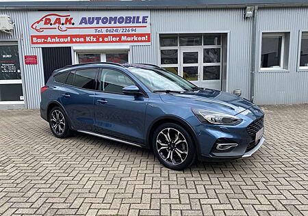 Ford Focus Turnier Active 2.Hand+91TKM+Kamera+B&O+AHK