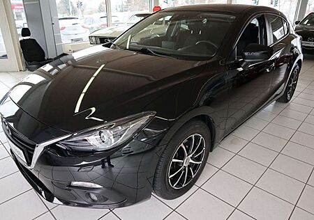 Mazda 3 lim*120PS*NAV*XEN*SHZ*TEMP*PDC*INSP. NEU*