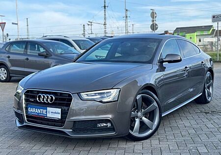 Audi A5 3.0 TDI quattro S-Line *Alcantara*Xenon*GSD*