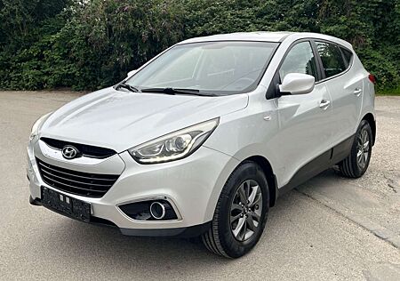 Hyundai ix35 1.6 FIFA World Cup Edition 2WD