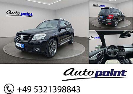 Mercedes-Benz GLK 220 CDI AMG 4M Designo PANO AHK VOLL
