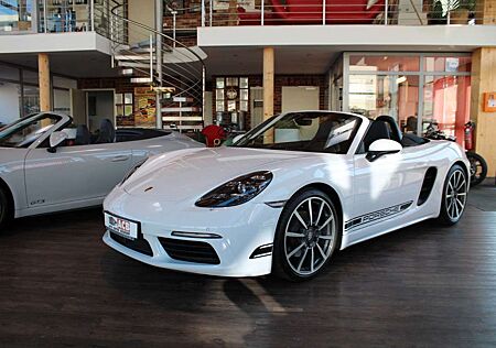 Porsche Boxster 718 Schalensitze Chrono Leder-Paket ART