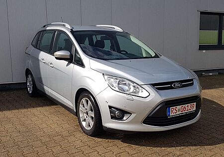 Ford Grand C-Max 1.0 EcoBoost *7 SITZER/ZAHNRIEMEN-INSP.NEU/SAUBER*