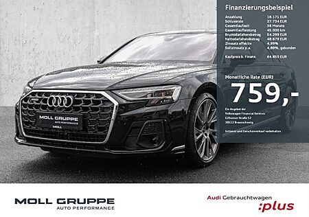 Audi A8 50 TDI quattro S tronic AHK Pano 4xSHZ ACC