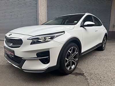 Kia XCeed Spirit*Automatik*1Hand*Org78Tkm*Navi*