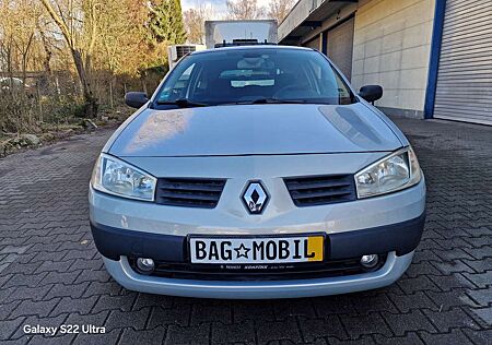 Renault Megane 1.6 aus erster Hand, Orig. 59tkm,Tüv Neu