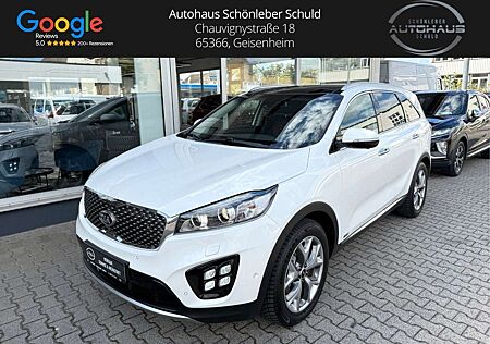 Kia Sorento Platinum Edition 4WD *7-SITZER*ALLWETTER