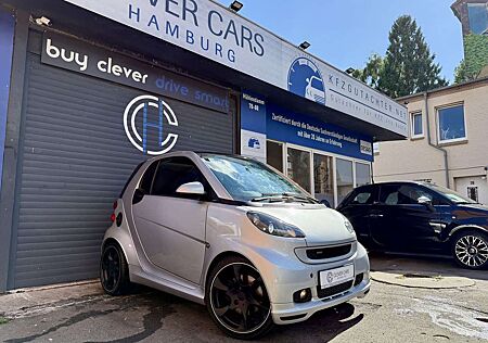 Smart ForTwo COUPE*BRABUS XCLUSIVE*LORINSER SPEEDY 17*