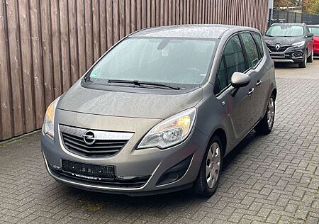 Opel Meriva B Edition Klima Sitzheizung