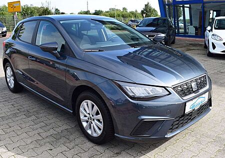 Seat Ibiza 1,0 TSI Style LED/Navi/APP/PDC