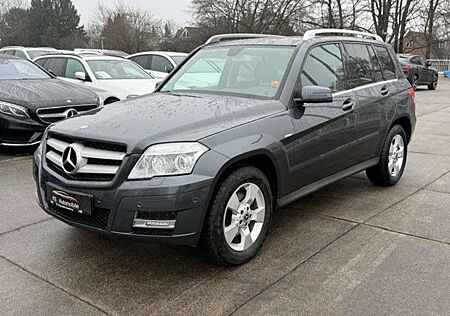 Mercedes-Benz GLK 220 GLK CDI BlueEfficiency 4Matic