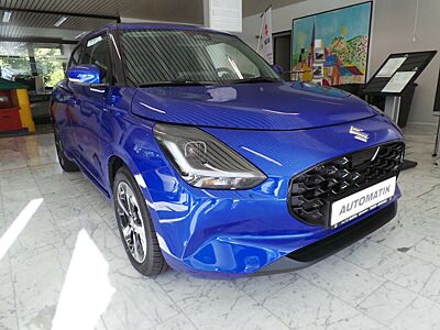 Suzuki Swift 1.2 Dualjet Hybrid 61 kW Comfort+