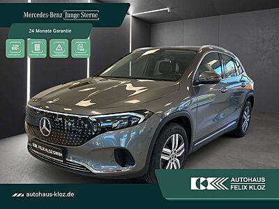 Mercedes-Benz EQA 250+ Electric Art*Distronic*LED*Kam*Totwink*
