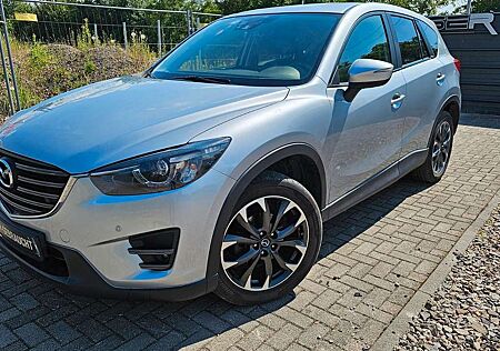 Mazda CX-5 Sports-Line AWD Navi Klima PDC Schibedach BOSE