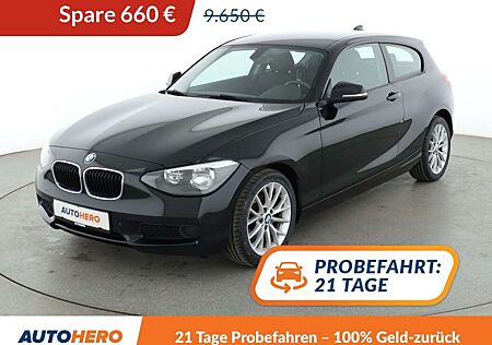 BMW 114 i *PDC*SHZ*KLIMA*