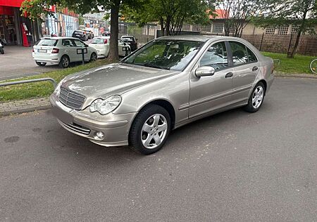 Mercedes-Benz C 200 Kompressor Classic