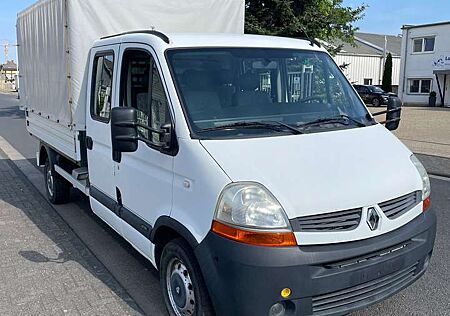 Renault Master 2.5 dCi 120 Pritsche Plane