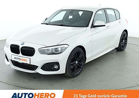 BMW 118i 118 Edition M Sport Shadow*NAVI*TEMPO*PDC*SHZ*