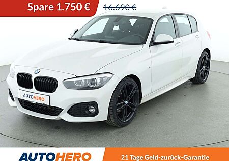 BMW 118i 118 Edition M Sport Shadow*NAVI*TEMPO*PDC*SHZ*