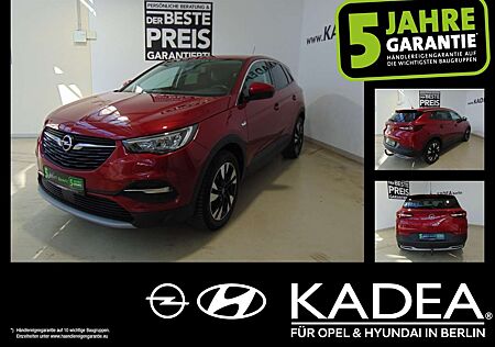 Opel Grandland 1.2 Navi,Kamera,Lenk+Sitzhzg vo+hi,LED