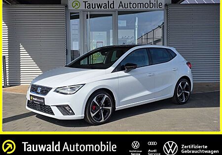 Seat Ibiza 1.0 TSI DSG FR PANO/RFK/LED/FULL/XL/ACC