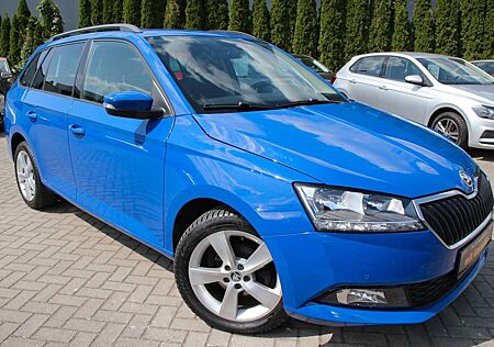 Skoda Fabia Combi Style Klima/Navi/Kamera/Sitzhz/AHK