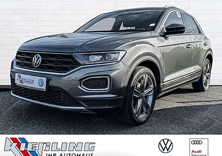 VW T-Roc Volkswagen Sport 4Motion DSG LED ACC AHK STANDHZG