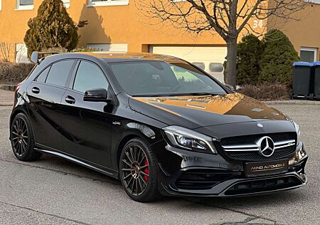 Mercedes-Benz A 45 AMG 4Matic *Performn*AeroDynamik*LED*NIGHT*