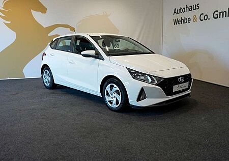 Hyundai i20 gebraucht kaufen Hyundai i20 Select 1.0 TGDI Klima PDC SitzHz. Tempomat