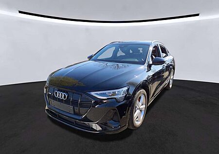 Audi e-tron SPORTBACK 50 2x S LINE BLACK ACC/MTRX/360