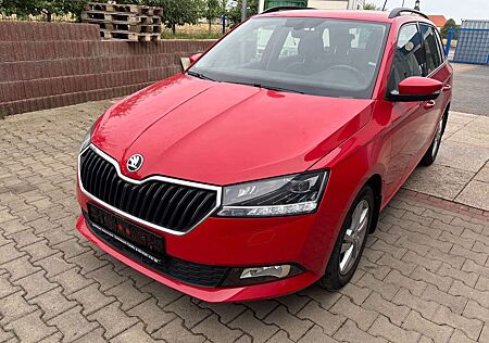 Skoda Fabia Combi 1.0 TSI Cool Plus