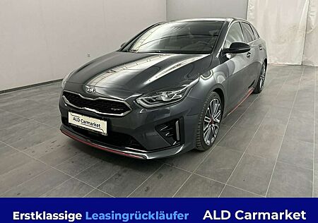 Kia Pro_ceed ProCeed / pro_cee'd 1.6 T-GDI DCT7 OPF GT Coupe, 5-türig, Automatik, 7
