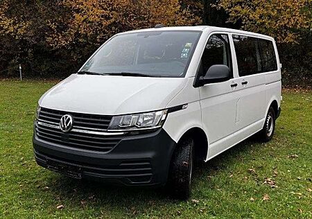 VW T6 Kombi Volkswagen 9-Sitzer, 2x Schiebetür, 2x Klima