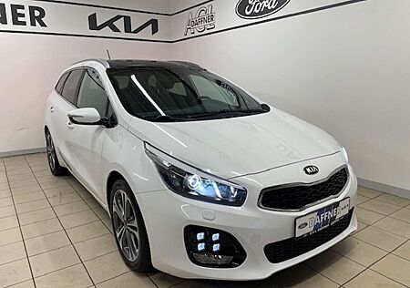 Kia XCeed Ceed SW / cee'd SW 1,6 CRDi Sportswagon GT-Line Automatik